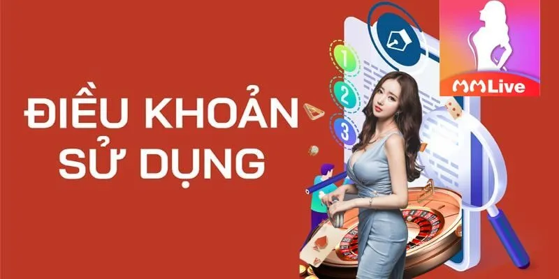 Điều khoản sử dụng MMLive về quy trình giao dịch và nạp/rút tiền