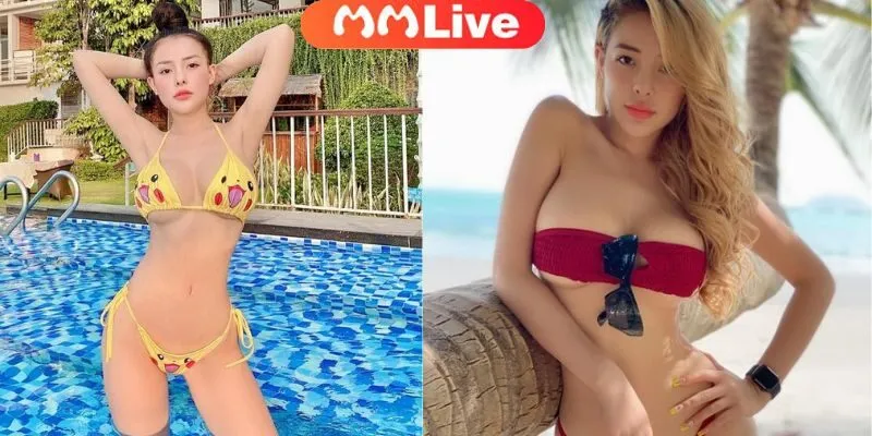MMlive và sự nghiệp livestream của Ngân 98