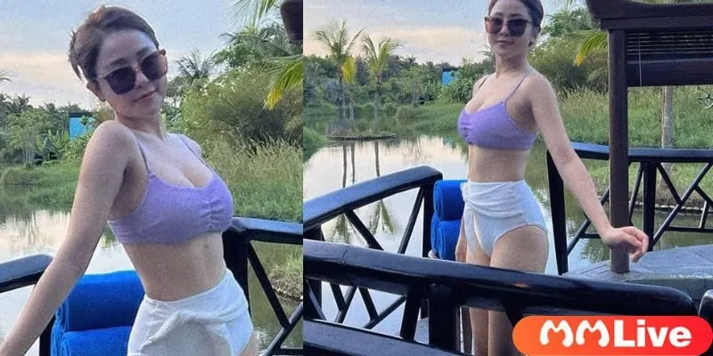 Trâm Anh MMLive - Sự nổi bật và ảnh hưởng trong cộng đồng mạng