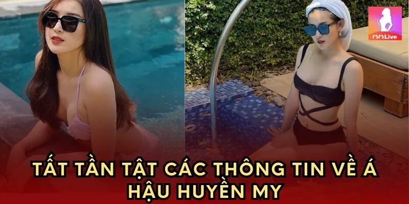 Tất tần tật các thông tin về nàng Á hậu